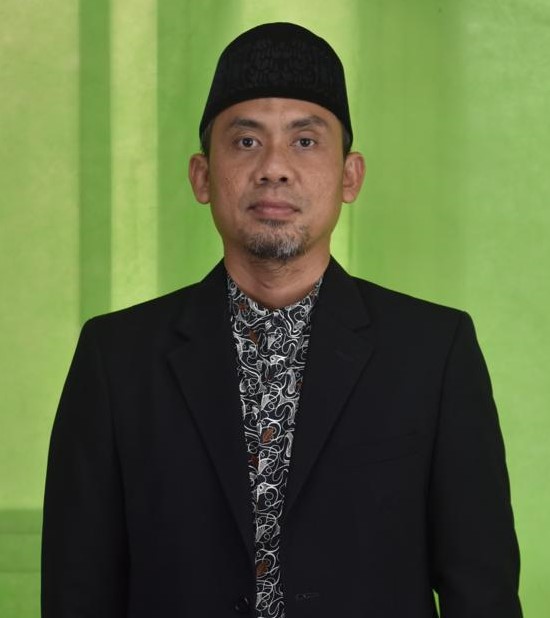 Helmi Wahyudin, S.Pd